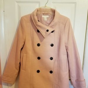 H&M Pea Coat